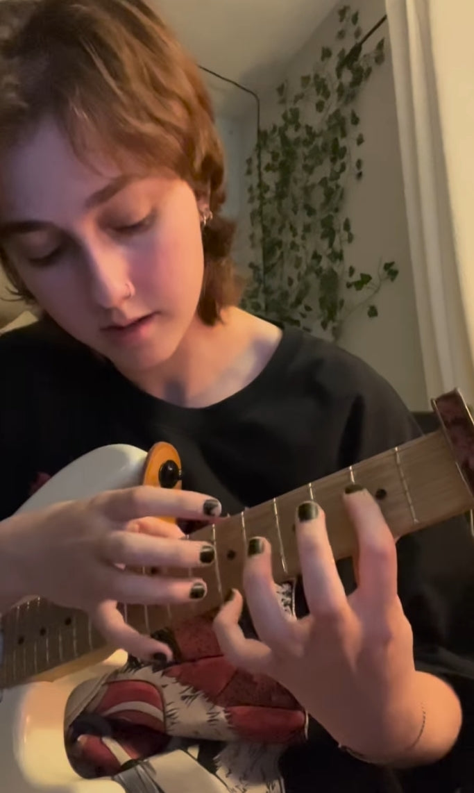 "Sprout" Riff TAB
