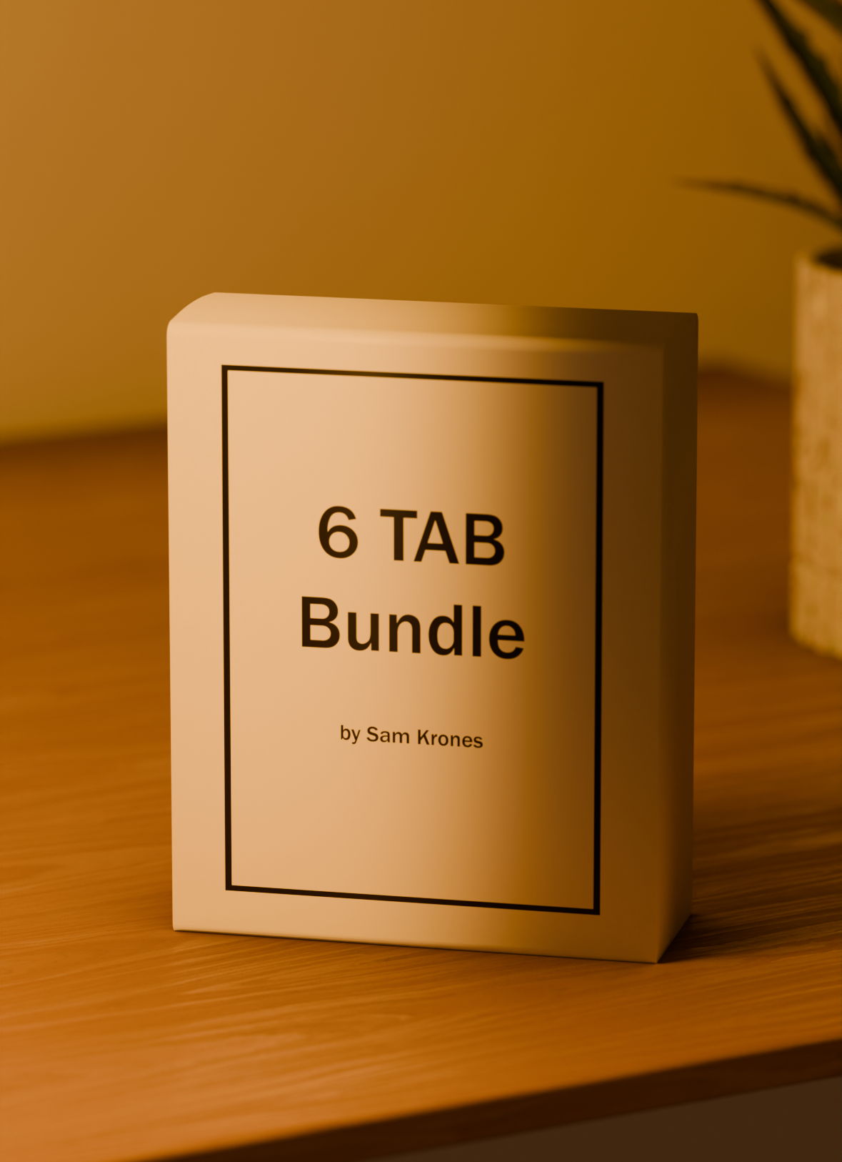 SIX TAB BUNDLE