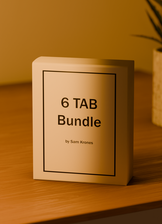 SIX TAB BUNDLE