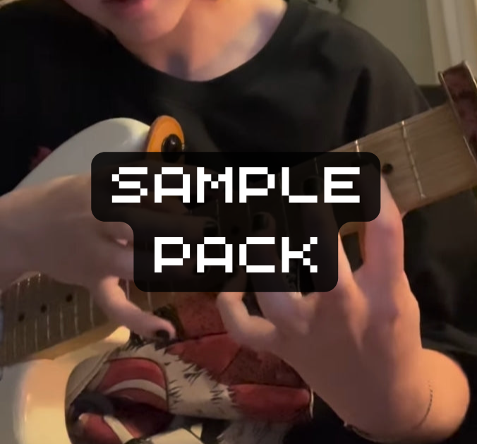 "Sprout" SAMPLE PACK