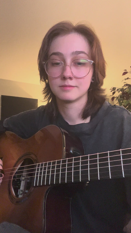 Innocence of Life GUITAR TABs